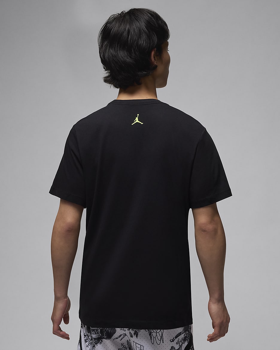 T shirt adidas sport jordan on sale
